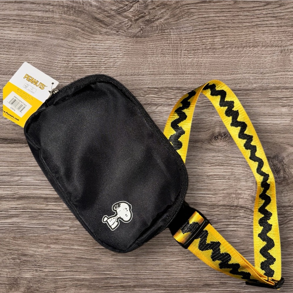 Snoopy Crossbody Bag